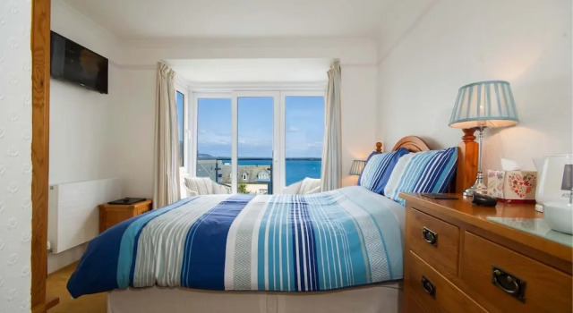 Seaview, Prenota Bed & breakfast West Looe Inghilterra