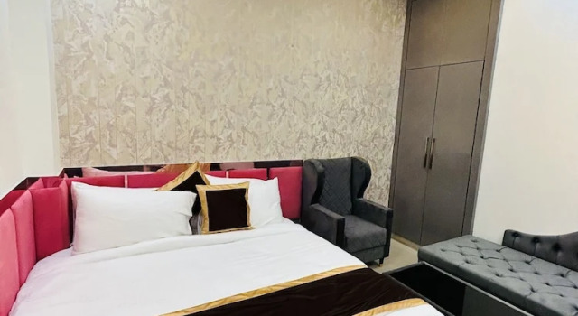 Люкс Shree Jee Hotel