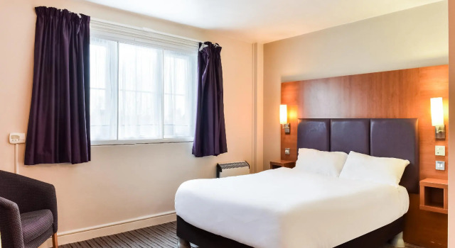 Двухместный номер Standard Tyger Inn Derby