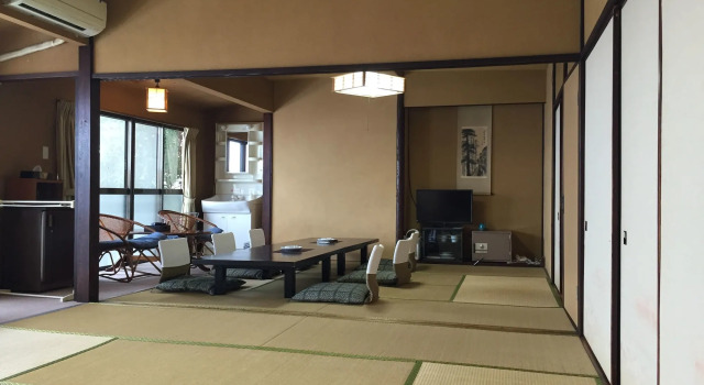 Onsen Ryokan Suigetsu