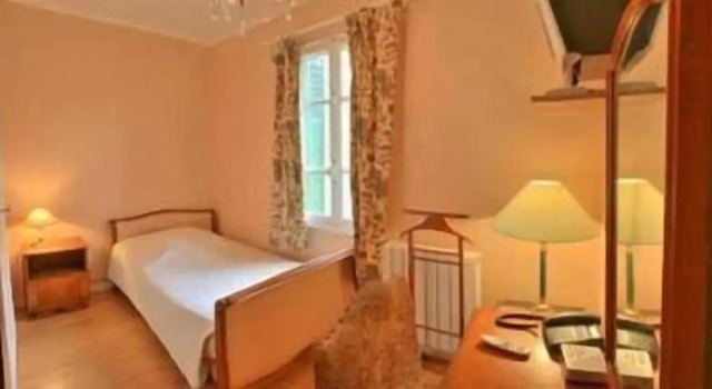 Номер Standard Auberge des Écluses