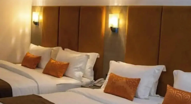 Номер Executive Wellington Blu hotel & Suites