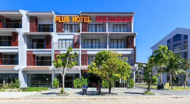 Plus Hotel - Hostel