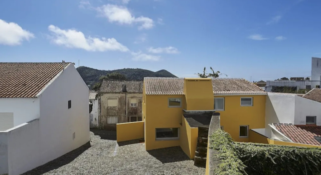 Casa do Becco, Rezervovat Hotel Hotely v Terceira s parkováním, Parkování