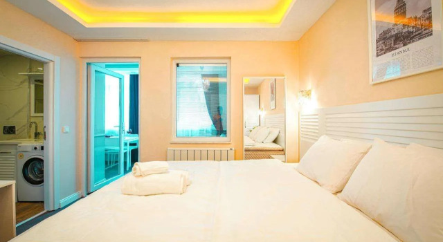 Cihangir VAV Suites