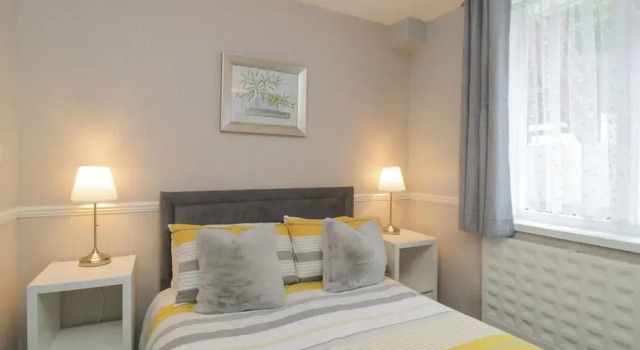 Flat 2, Big Tree Holiday Flats, Забронировать Отель Отели Англии 3 звезды, 3*