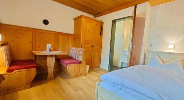Номер Standard Gästehaus Sonnleit`n