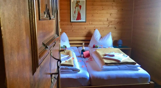 Waldstrand Berger, Rezerwuj Hotel Hotele w Karyntia z parkingiem, Parking