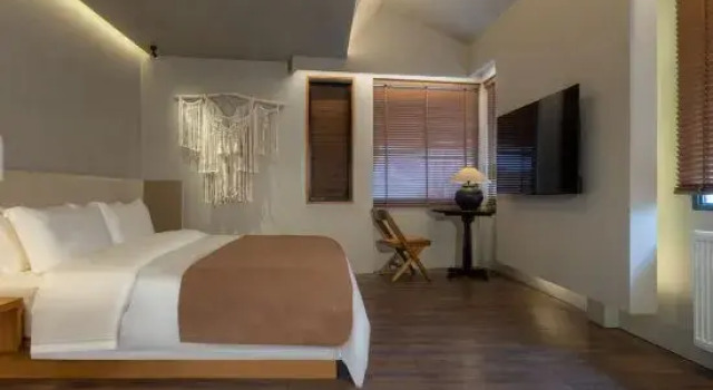 Семейный люкс Chongqing Longmenpu Village Homestay