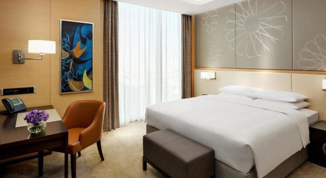 Двухместный номер Deluxe Hyatt Regency Riyadh Olaya