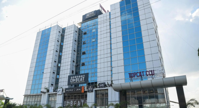 Offbeat CCU on EM Bypass, Rezerwuj Hostel Hotele SPA w West Bengal, SPA