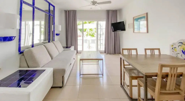 Апартаменты c 1 комнатой Apartamentos Parque del Sol