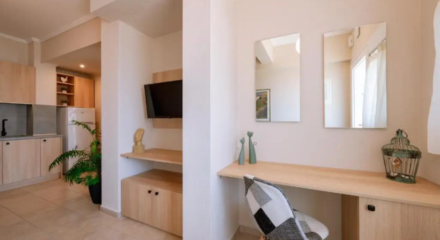 Helianthos Villa - Apartment No3, Buchen Sie Ferienwohnung Kavala Mazedonien