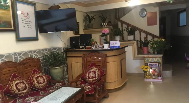 Guest House To Ni, Book Pension Da Lat Lam Dong