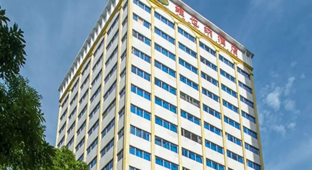 Двухместный номер Standard Vienna Hotel Shenzhen Fenghuang Road
