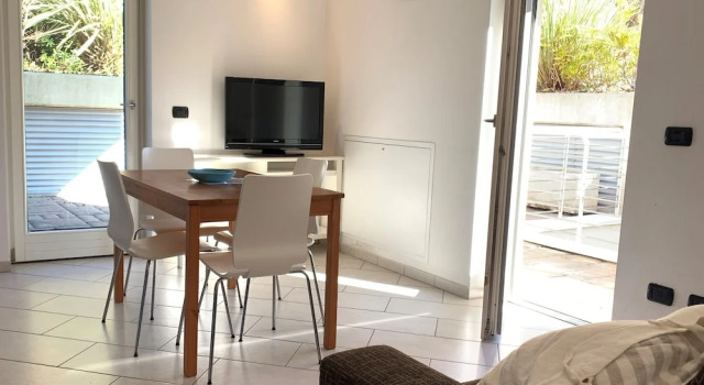 Апартаменты c 1 комнатой Camere e case vacanza Residenza Prealba