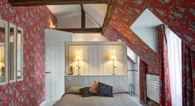 Номер Standard Hotel Pas De Calais