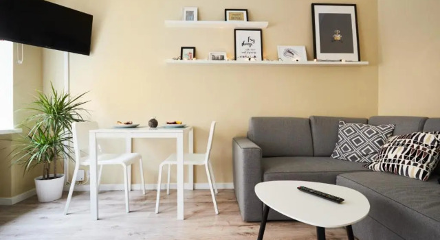 Ropemaker Street Apartment, Varaa Huoneisto Gdańsk Pommeri