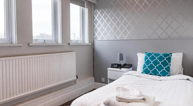 Одноместный номер Standard The Sea Hotel