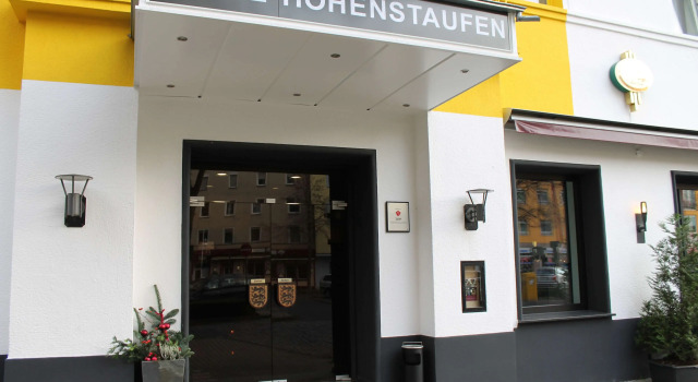 Hotel Hohenstaufen, Забронировать Отель Mitte Кобленц