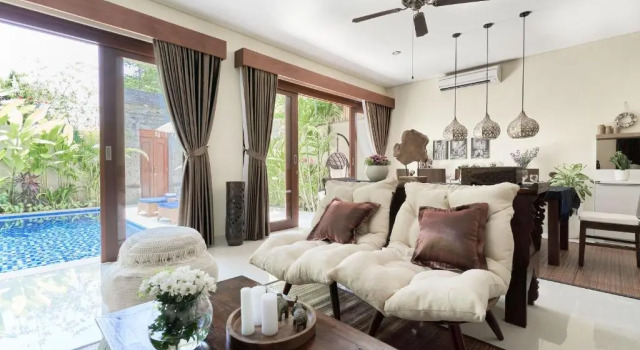 Вилла Kubu Gajah Villas