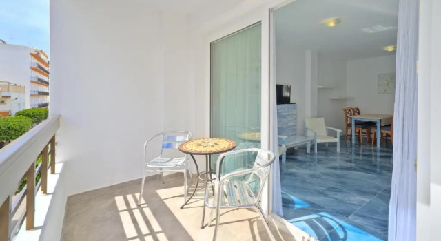Апартаменты All Suite Ibiza Aparthotel