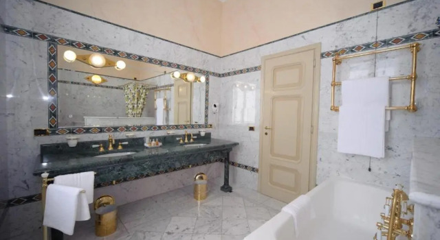 Люкс Hotel Villa La Bollina