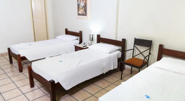 Номер Standard Hotel Lumiar