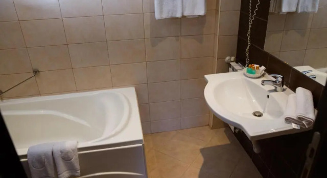 Люкс Deluxe Spa Hotel Kleptuza