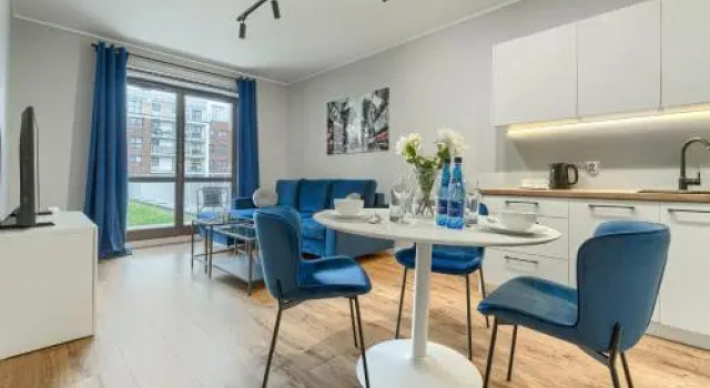 EXCLUSIVE New Town Apartments, Забронировать Апартаменты/квартира Средместье Щецин, рядом с Красная ратуша