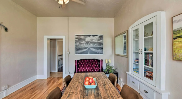 Chic Downtown Home w/ Grill, Steps to Main Street!, Reserva ahora Casa o chalet Buena Vista 