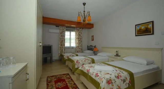 Трёхместный номер Economy Casa Villa By Kirte