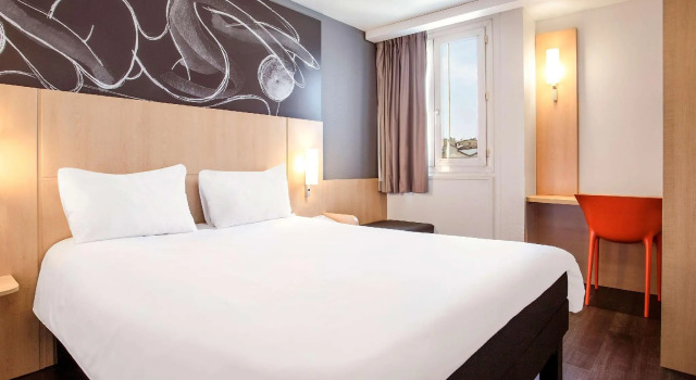 Двухместный номер Standard ibis Saint-Denis Stade Ouest