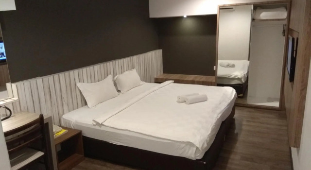 Двухместный номер Standard Mornington Hotel Soon Choon Ipoh