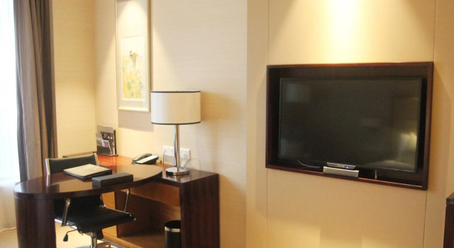 Jinling Grand Hotel Kunshan, Varaa Hotelli Hotellit Suzhou aamiaisella, Aamiainen