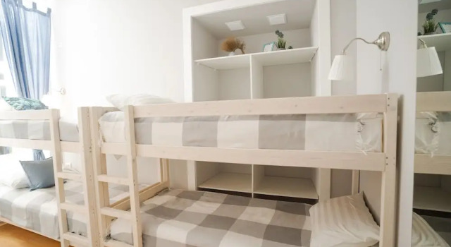 Номер Standard с видом на город Хостел и отель Forrest House