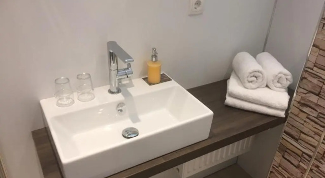 Апартаменты Hotel Am Stadtpark