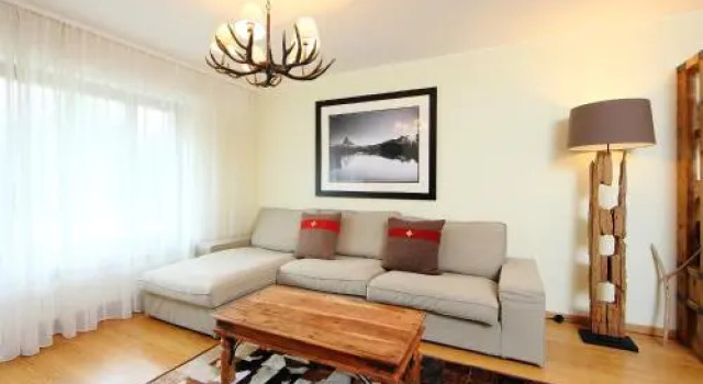 Apartment Petit-Vallon A/B, Book Lejlighed Lejligheder i Lens, Lejlighed
