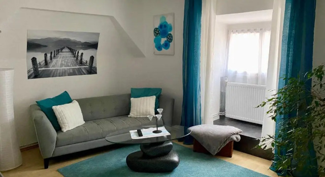 Апартаменты Apartment im Grünen