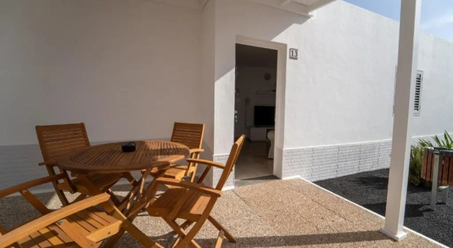 Апартаменты c 1 комнатой Apartamentos Anjomacar B