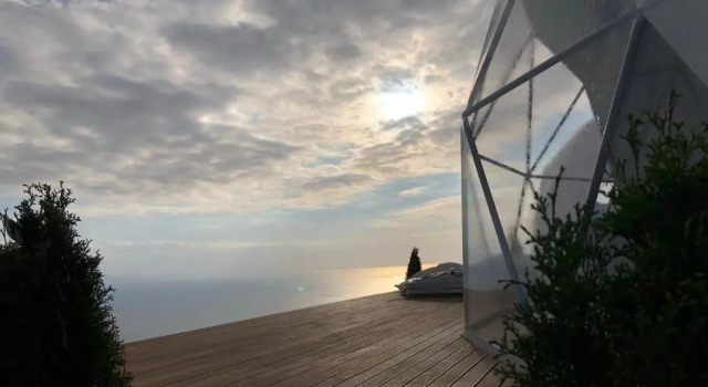 Тент Soulglamping