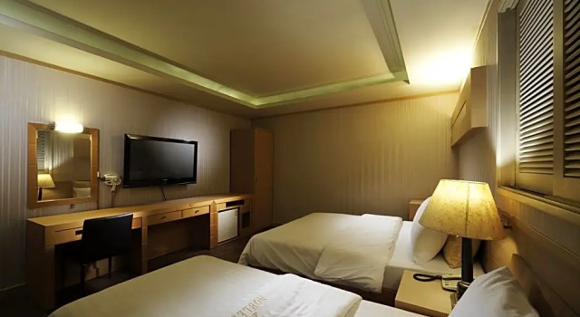Номер Deluxe Benikea Hotel Noblesse