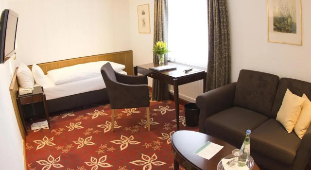 Номер Classic Hotel Jagdhaus Wiese