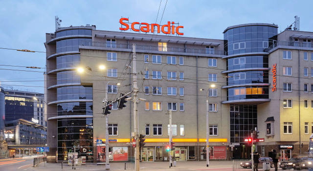 Scandic Wrocław, Reserva ahora Hotel Hoteles en Baja Silesia con desayuno, Desayunos