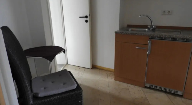 Апартаменты c 1 комнатой Hotel Klenkes am Bahnhof