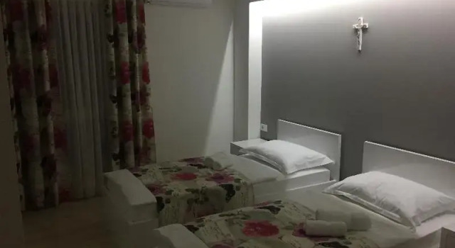 Двухместный номер Standard с балконом Villa Flowers