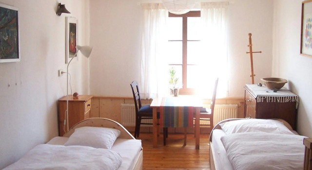 Cosy Child-friendly Apartment in Retschow