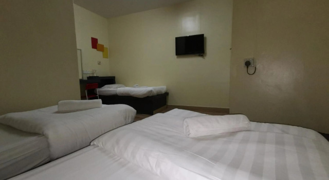 Abby Hotel By The River Town, Rezervasyon Otel Ipoh kahvaltılı oteller, Ipoh Convention Centre yakınında, Kahvaltı