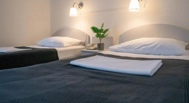 Camera tripla Hotel Vienna