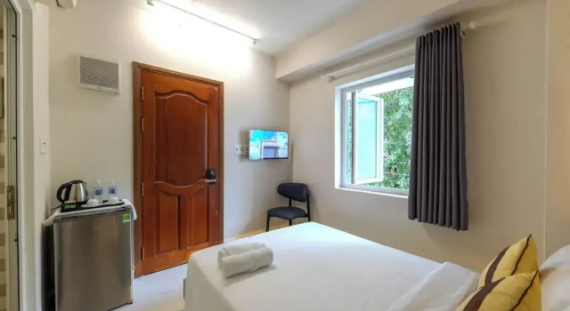 G8 Le Van Sy Hotel Saigon